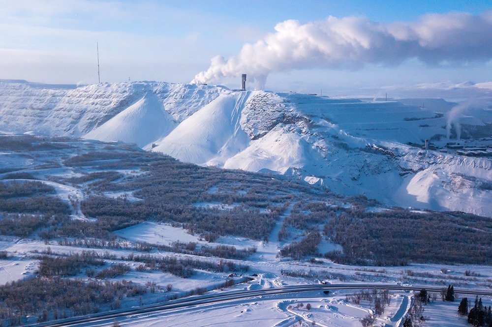 Flera åtgärder krävs för grön omställning av järn- och stålindustrin