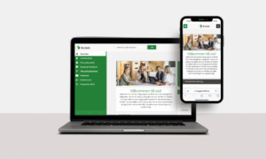 Kontek Guides - digital plattform för personal- och chefshandboken