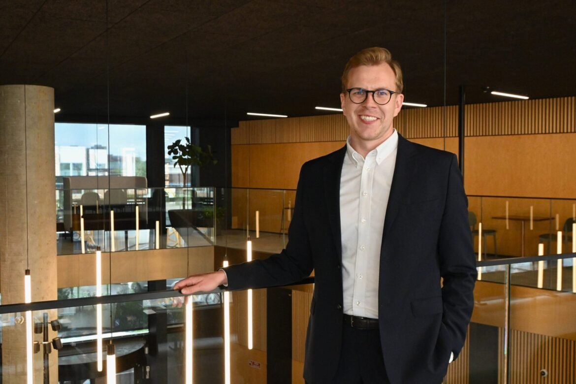 GlobalConnect internrekryterar ny hållbarhetschef