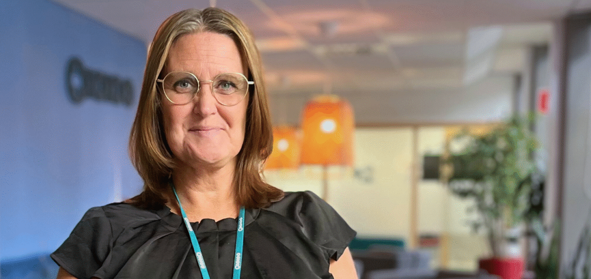 Tiohundra välkomnar Lisa Lundgren som ny HR-direktör