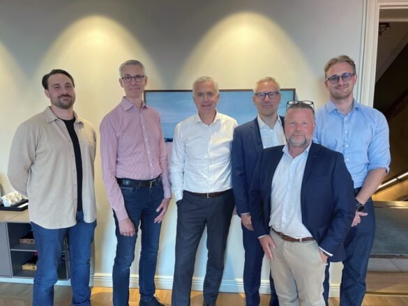 NetNordic förvärvar Antigo Consulting