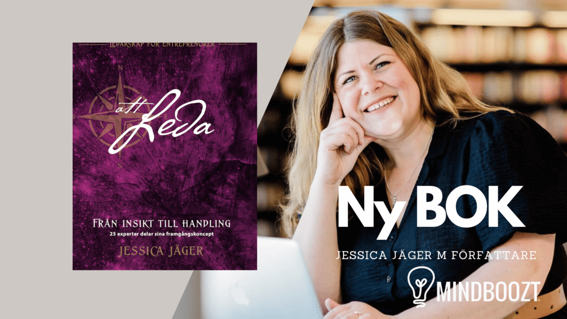 Att leda - Ny bok med perspektiv på ledarskap och personlig utveckling.