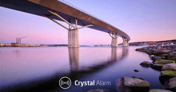 Crystal Alarm har vunnit upphandling avseende appbaserat personlarm för Sundsvalls Kommun