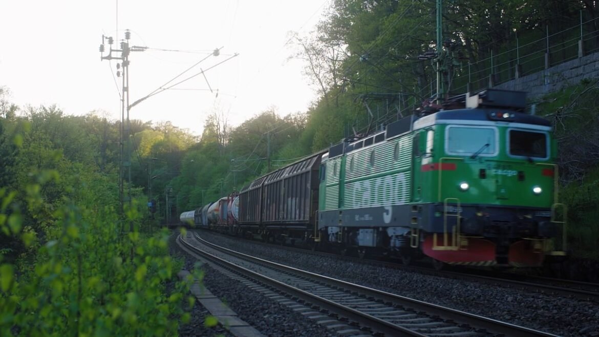 Green Cargo satsar nu på fler avgångar och kortare ledtider för ett robustare nätverk 2025