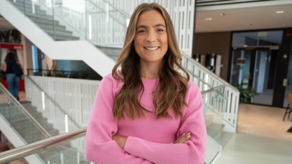 Veronica Bernhardsson ny chef för Vimla