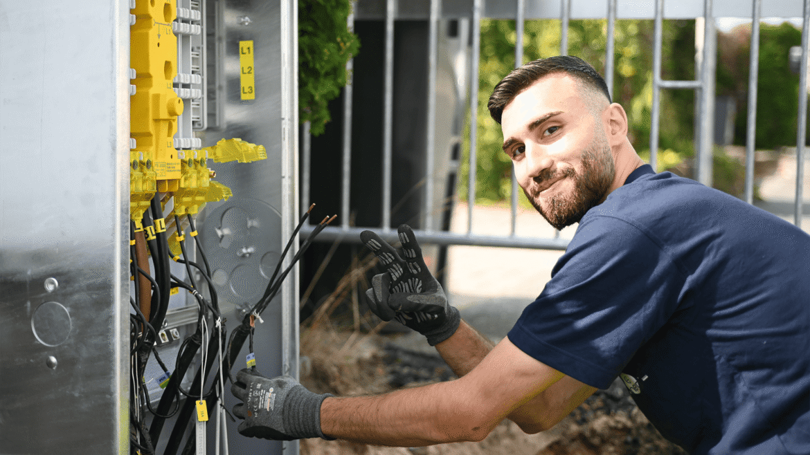 C4 Energi bygger framtidens robusta elnät – byter ut kabelskåp i ny miljonsatsning