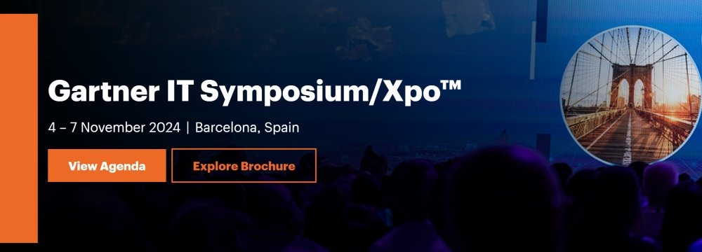 Gartner IT Symposium/Xpo