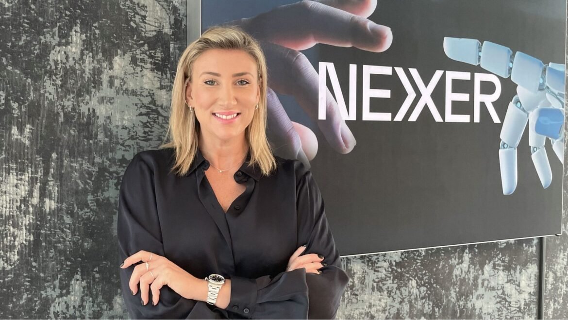 Tanja Gerle utsedd till ny chef på Nexer
