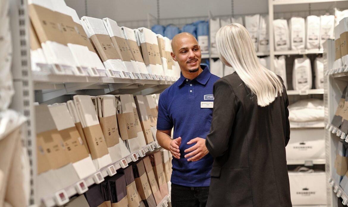 JYSK lanserar ny hållbarhetsstrategi - Klimatmålen godkända av SBTI