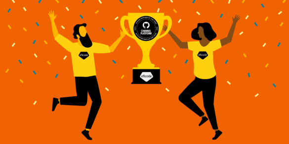 Eficode utses till GitHub EMEA Channel Partner of the Year 2024