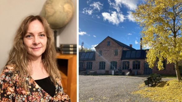 Pythagoras industrimuseum får utmärkelsen Årets Arbetslivsmuseum 2025