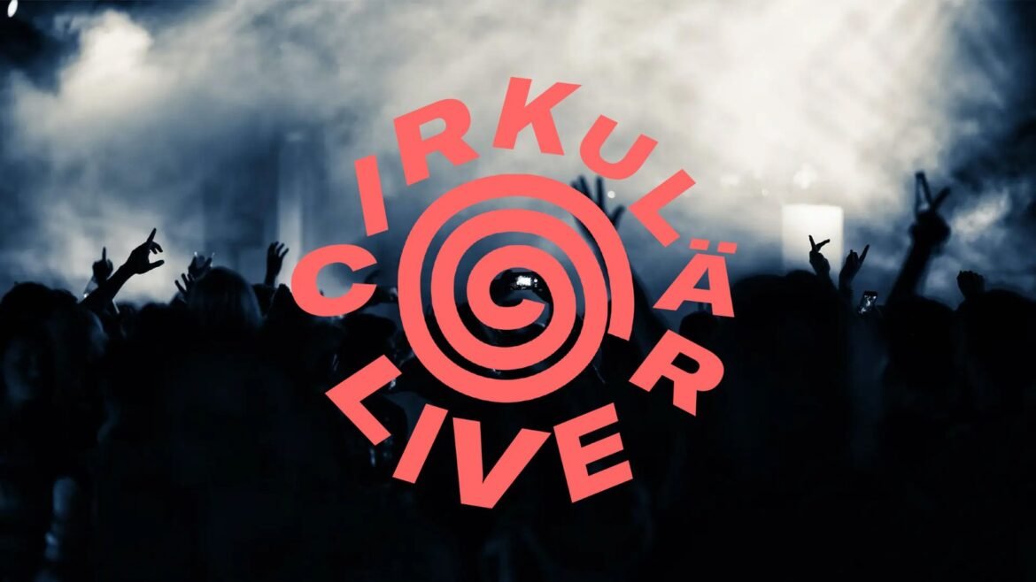 Cirkulär Live: Banbrytande satsning för långsiktigt hållbar liveunderhållning