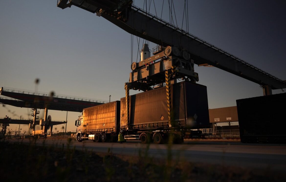 Klimatsmarta transportlösningar för förpackningsindustrin