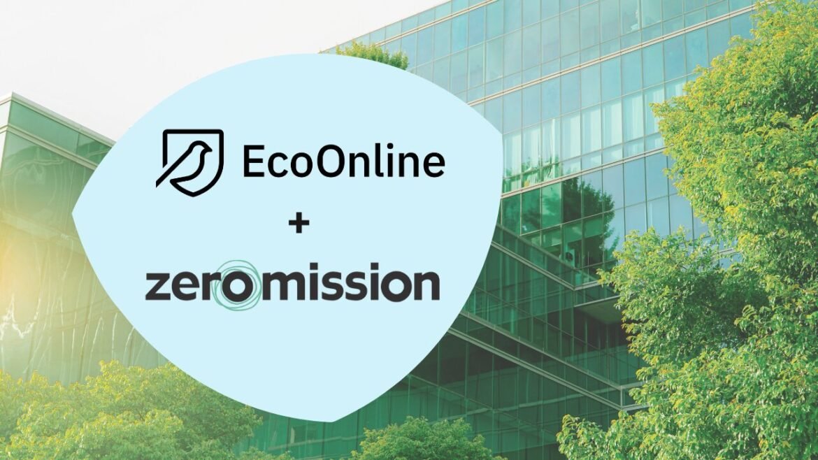 ZeroMission och EcoOnline samarbetar för att hjälpa nordiska bolag på ESG-resan