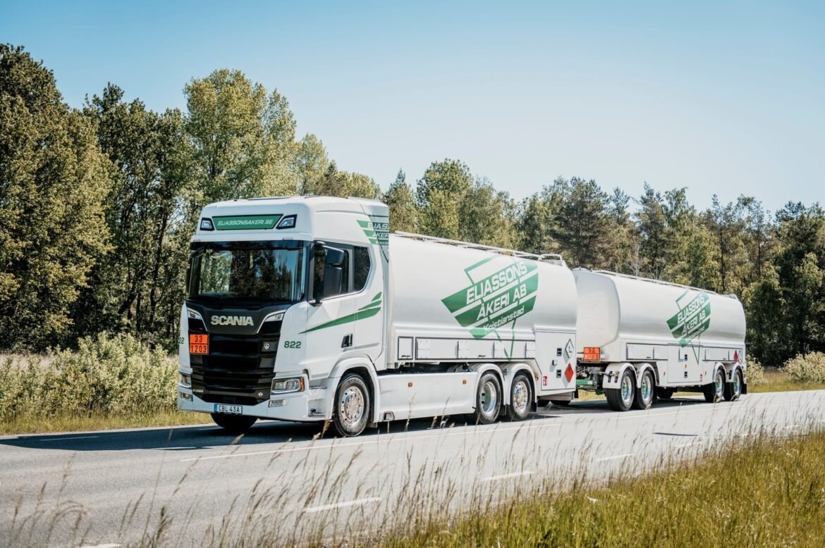 Michelin Connected Fleet ökar hållbar effektivitet