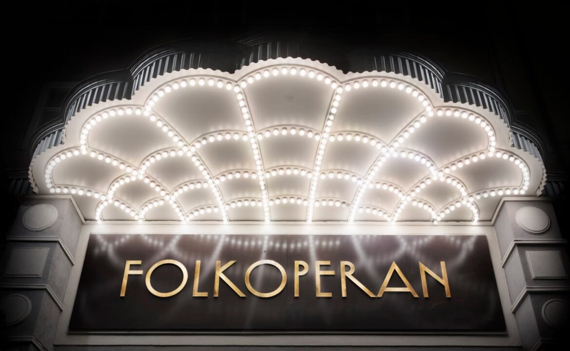 Nu söker Folkoperan ny konstnärlig chef