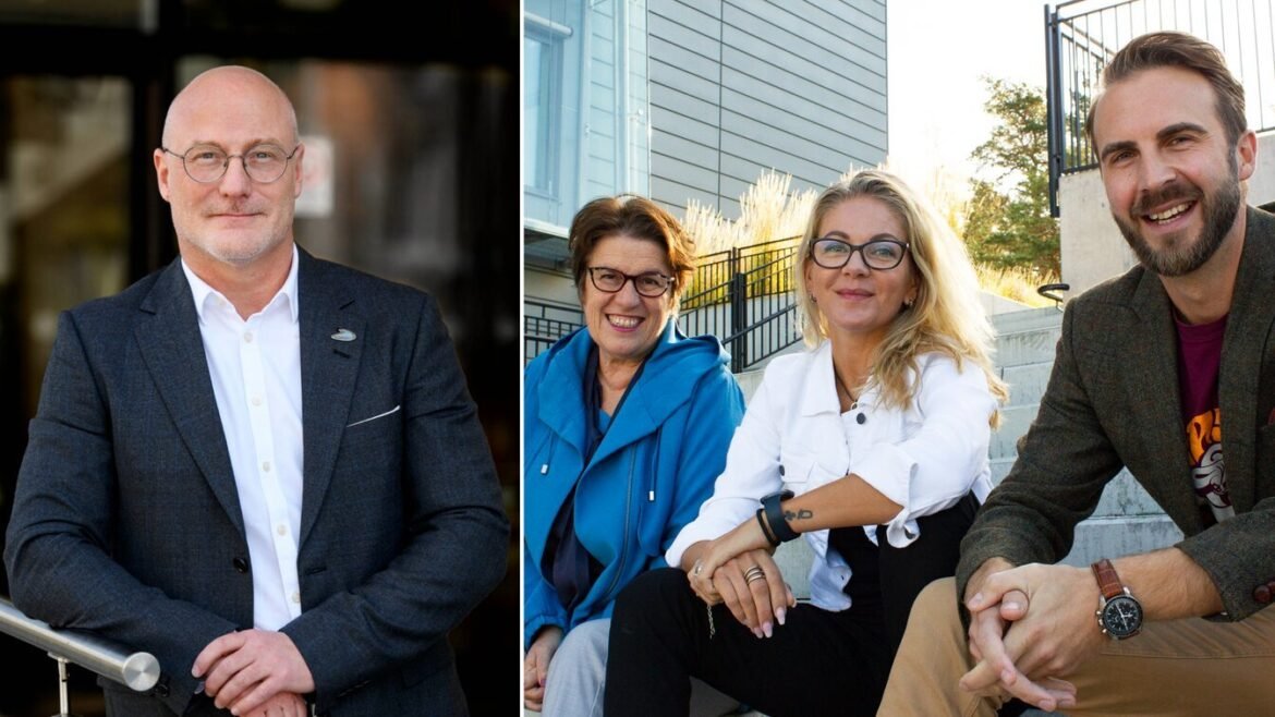 Högskolan Väst och Innovatum Science Park inleder långsiktigt samarbete kring entreprenörskap