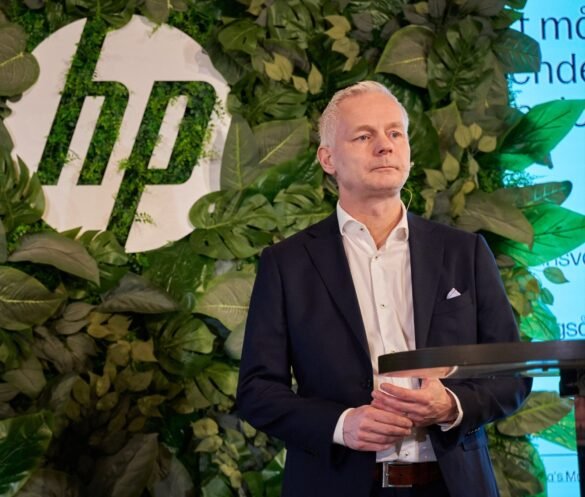 Enligt rapport från HP så kan AI förbättra arbetskulturen