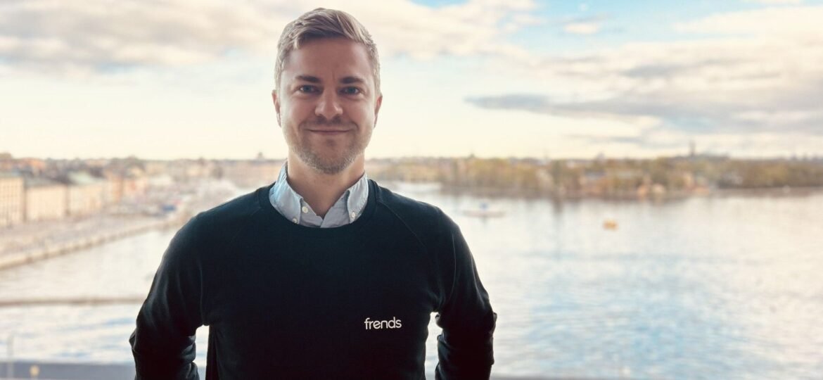 Frends stärker satsningen inom energisektorn – Jakob Luttropp ny Account Executive