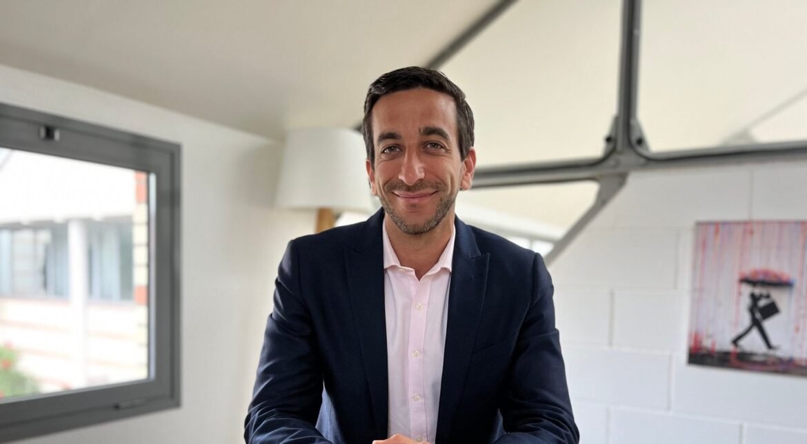 Ny ledare och ny strategi – så stärker Nextlane samarbetet med OEM-företagen