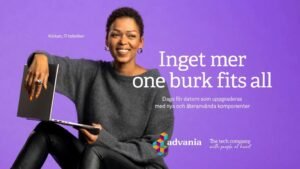 Advania utmanar IT-branschen att vara cirkulära på riktigt