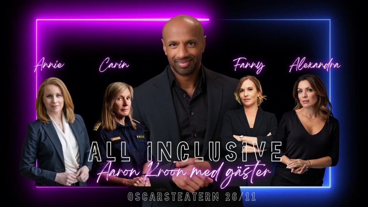 Aaron Kroon är den första icke-vita och öppet homosexuella ledaren