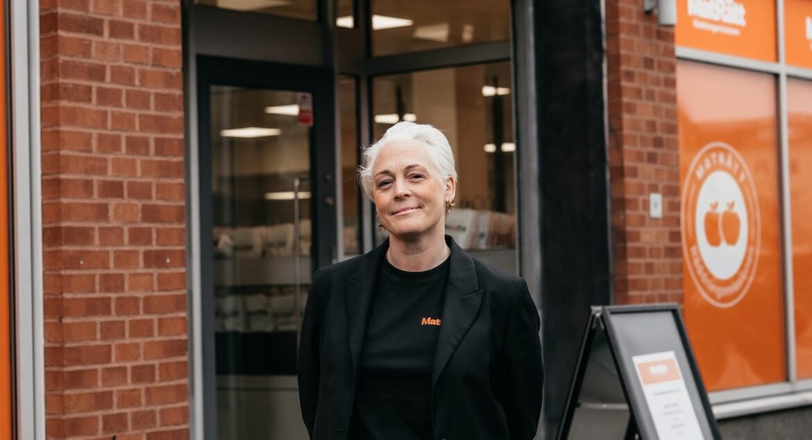 Internationella matsvinnsdagen 29/9 och sociala supermarkets