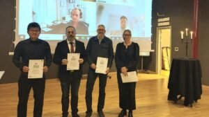 Stiftelsen Rönnbäret stödjer hållbarhetsforskning i Skellefteå