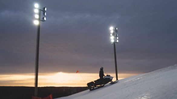 Skistar vinner pris för världens första fossilfria skidanläggning