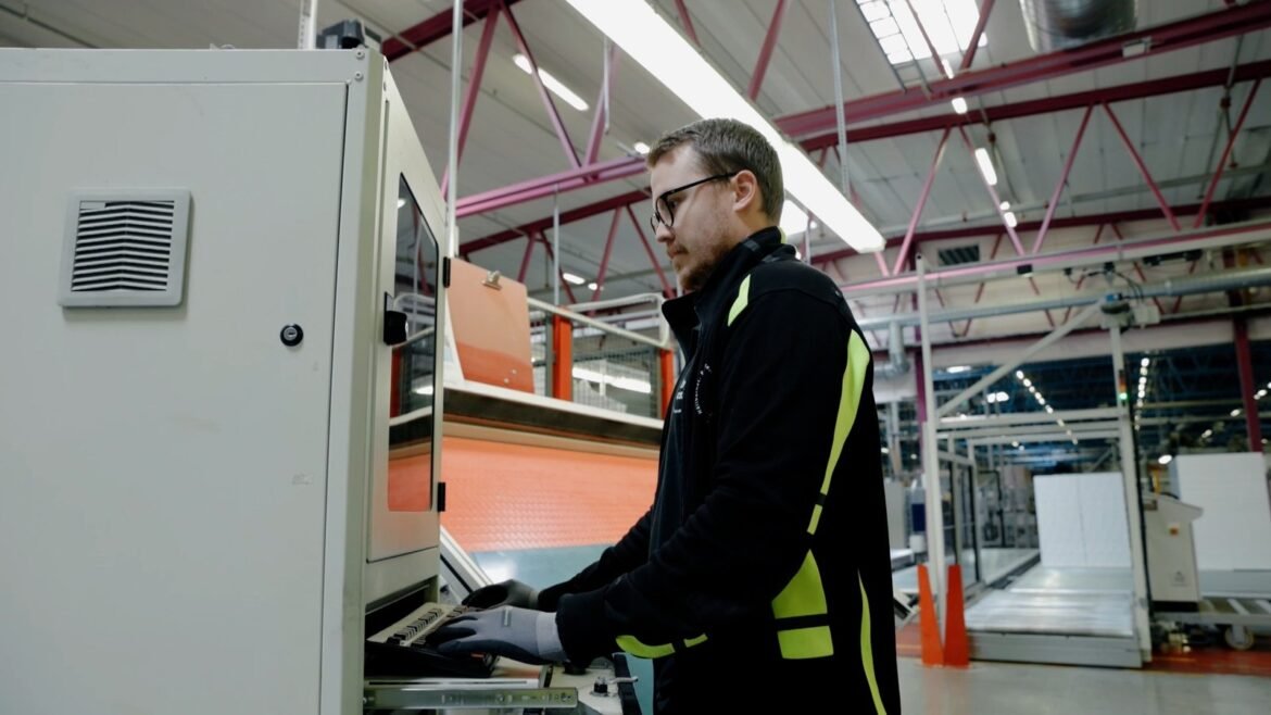 Effektiviseringsarbete på Spaljisten