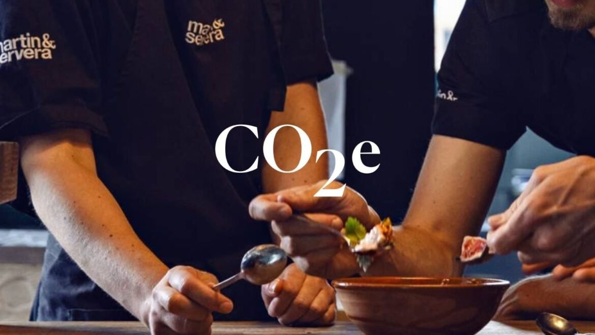 Martin & Servera adderar CO2e per produkt i e-handeln