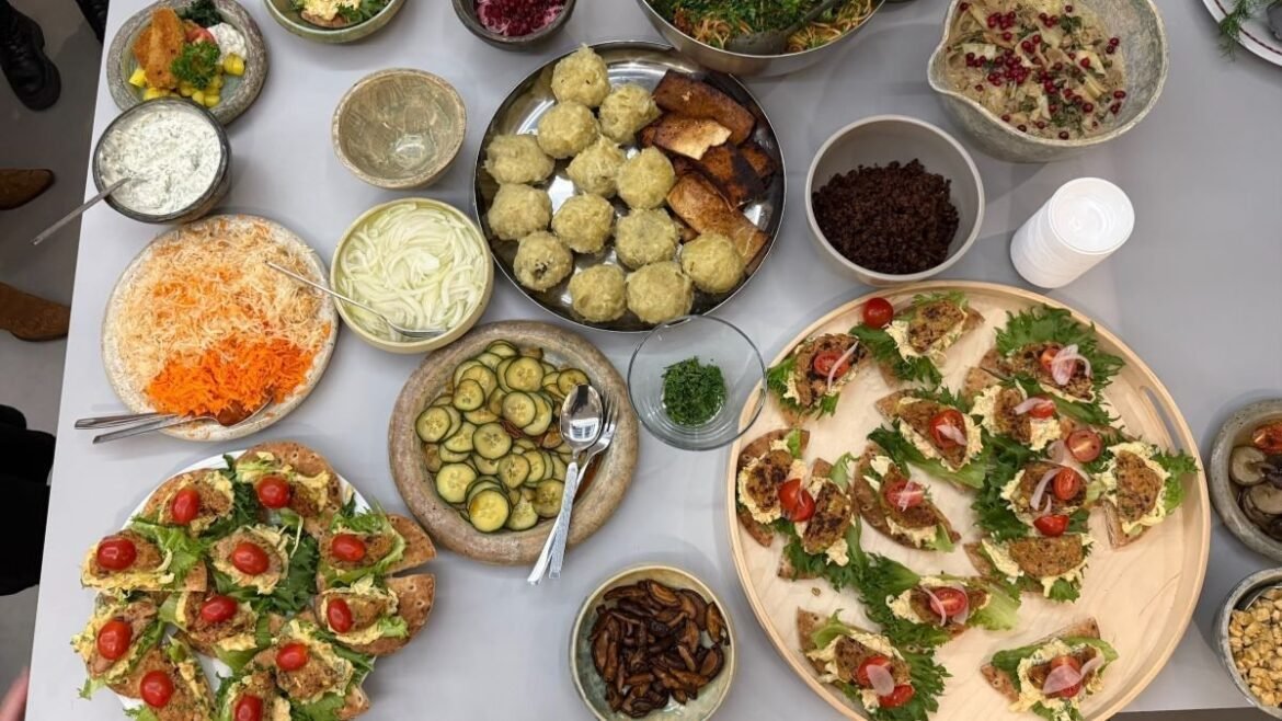 CHARM-fabriken lagar Jävligt god mat med norrländska råvaror