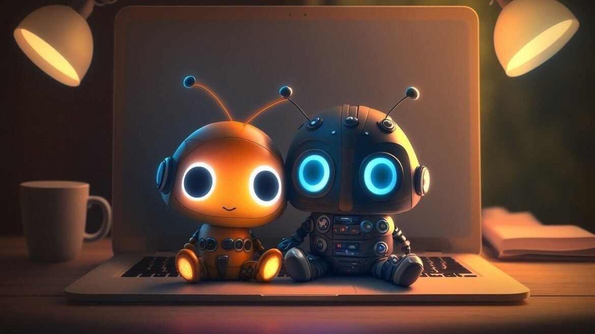 Ny HP-studie: Därför kan AI förbättra arbetsmiljön