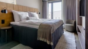 Strawberry vill driva sina hotell på ett så hållbart och klimatsmart sätt som möjligt utan att göra avkall på gästupplevelsen.