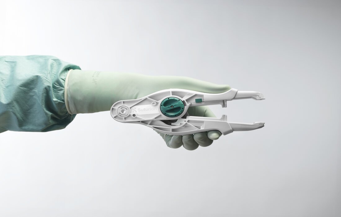 Suturion tilldelas 6 miljoner i EU-stöd för hållbarhetsprojekt