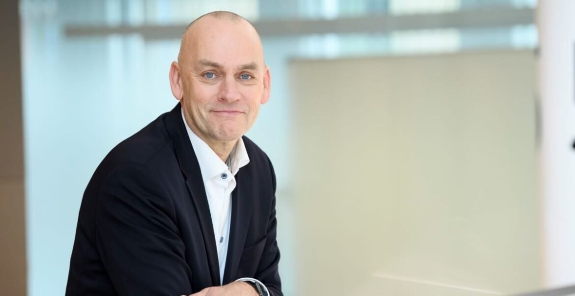 Vd-byte på Telenor Sverige