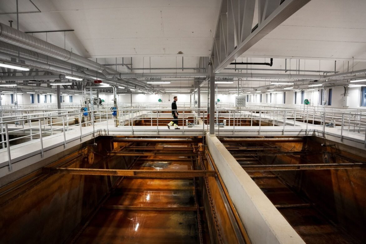 Svenskt Vatten välkomnar EU:s nya avloppsdirektiv