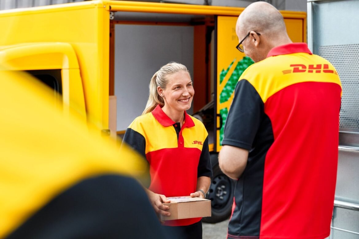 DHL Express på första plats som världens bästa arbetsplats™