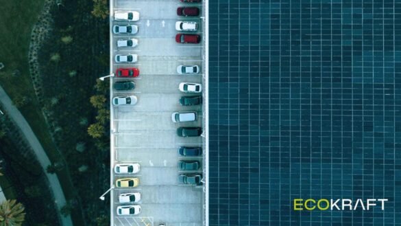 ECOKRAFT lanserar ”Solar as a Service” med Everenergy – solenergi utan startkostnad för företag