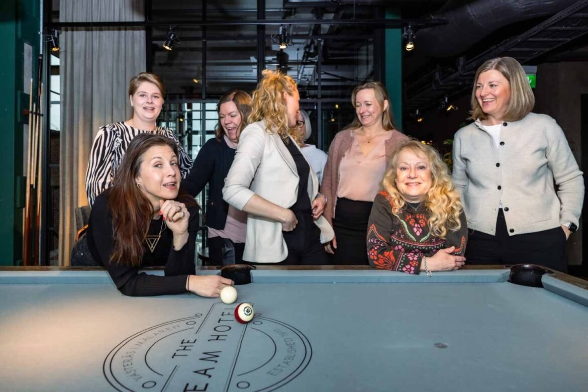 Äg din karriär – Berotec i samarbete med She Grows för ny eventserie i Västerås