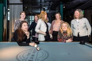 Äg din karriär – Berotec i samarbete med She Grows för ny eventserie i Västerås