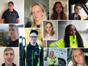 Nya ambassadörer inspirerar ungas karriärval