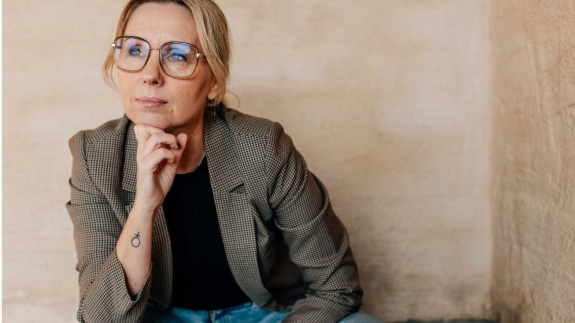 Maria Ingels Carlsson om hållbart ledarskap