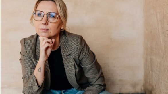 Maria Ingels Carlsson om hållbart ledarskap