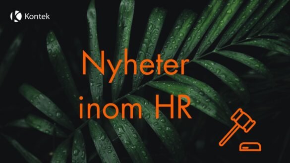Nya regler och tips inom HR