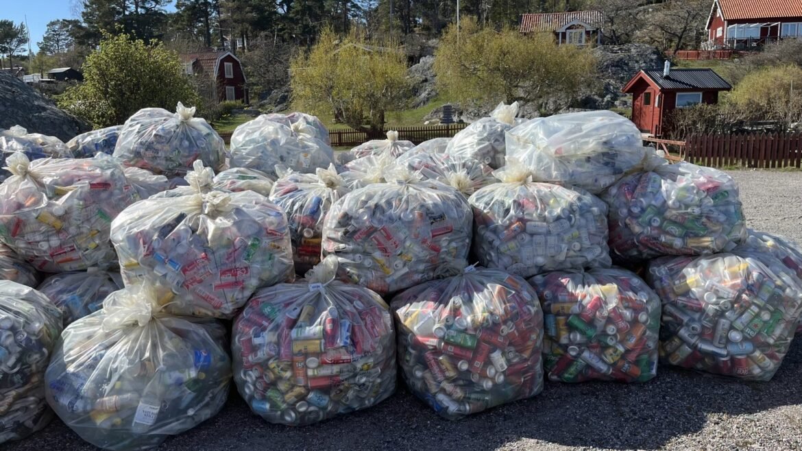 Ny rapport: så får vi bukt med nedskräpning i skärgården