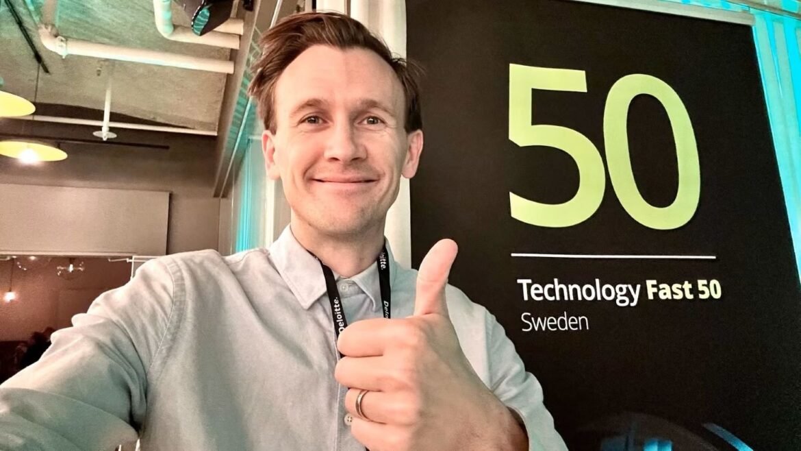 Plant kvalar in på Deloittes topp 50-lista