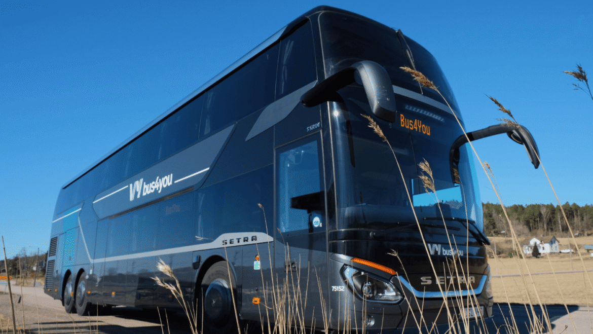 Bussbolagen Vy flygbussarna och Vy bus4you samt bokningsplattformen Bookabus medverkar under mässor i Stockholm