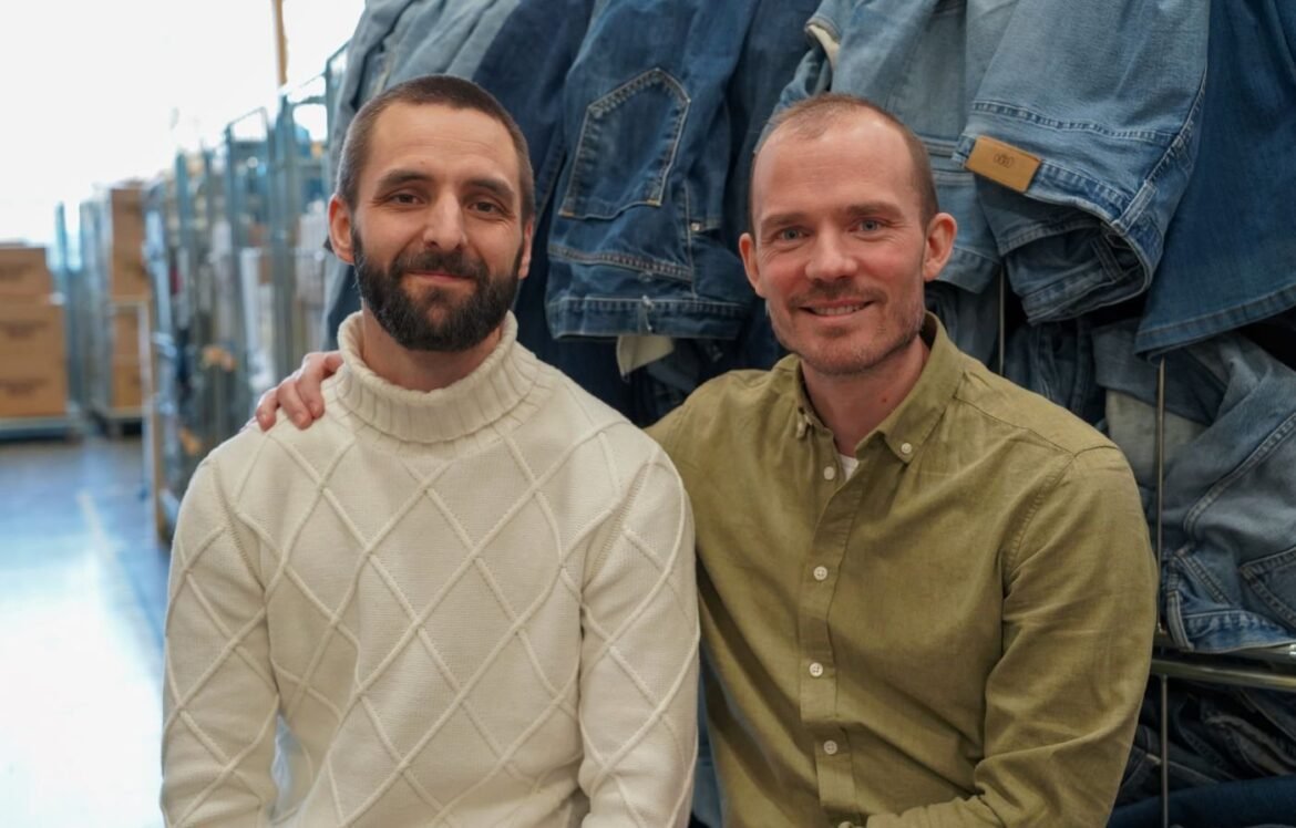 Banbrytande projekt för automatiserad textilreparation