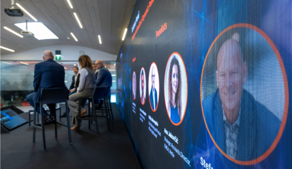 Giordano Albertazzi, vd för Vertiv ger oss inblick inför 2025 vad är trenden
